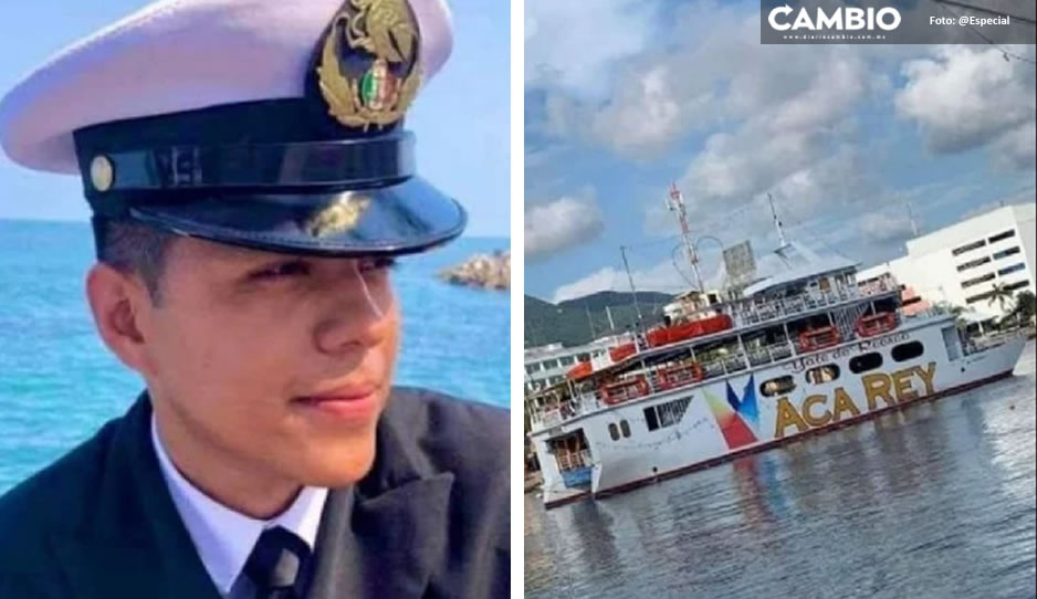 VIDEO: Así era AcaRey, yate donde murió el piloto Andrés Soberano por el huracán Otis