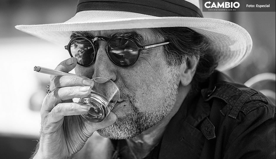 ¿Compraste boleto? Cambian fecha para concierto de Joaquín Sabina en Puebla
