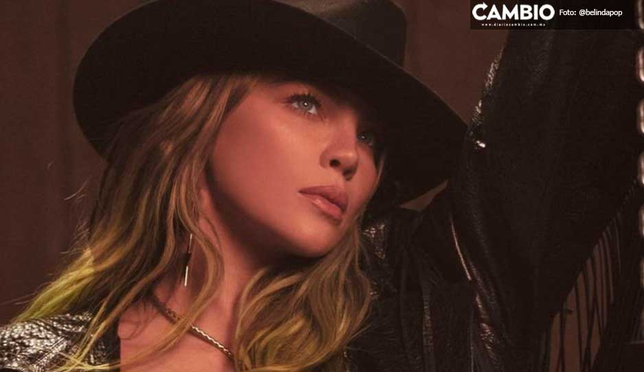 Así se escucha “Cactus”, la nueva canción de Belinda dedicada a Christian Nodal (VIDEO)