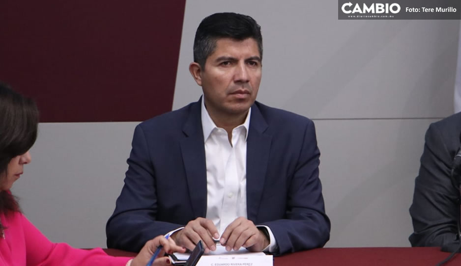 Durante la Feria de Puebla hubo 17 detenciones por ocasionar desorden: Lalo Rivera (VIDEO)