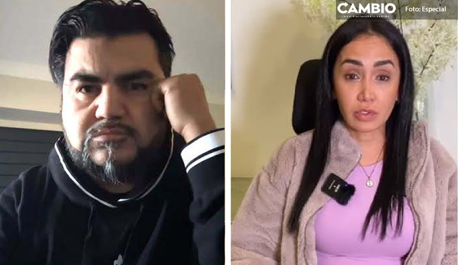 ¡Explotó! Filtran VIDEO del Mimoso discutiendo con su esposa