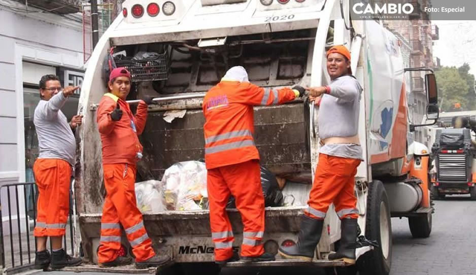 Ayuntamiento sólo entrega 10 máquinas de recolección de basura, pero invirtió 222 millones por 65