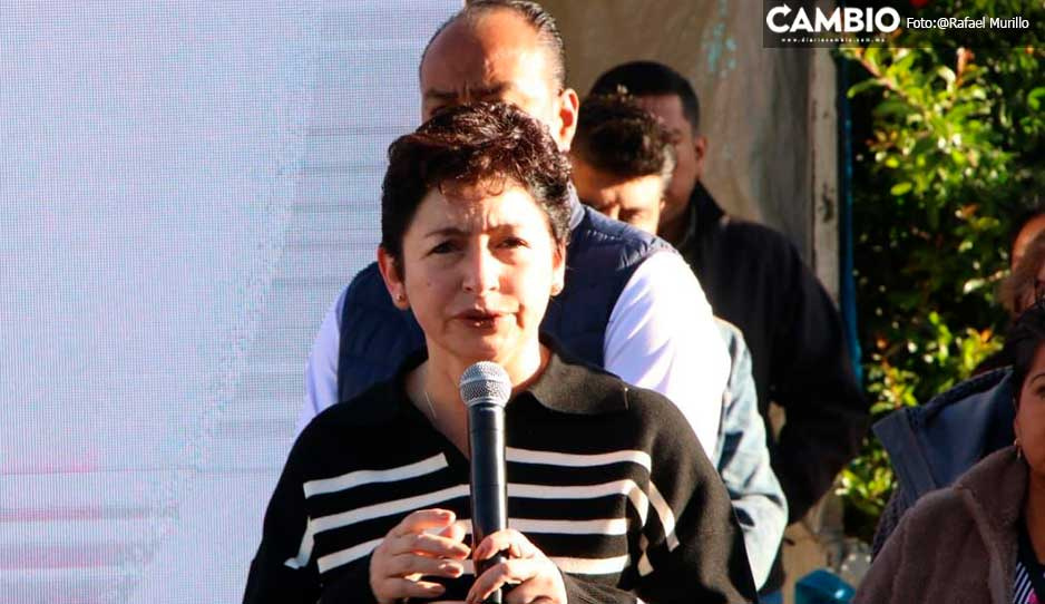Consuelo Cruz a la defensiva ante la masacre: No me quedó grande el cargo (VIDEO)