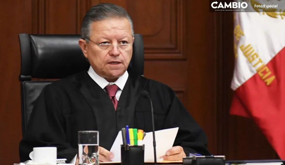 Arturo Zaldívar renuncia a la SCJN: “Mi ciclo en la Corte ha terminado&quot;
