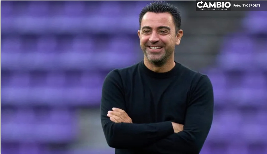 ¡Xavi se va! Confirma su salida de Barcelona al terminar la temporada