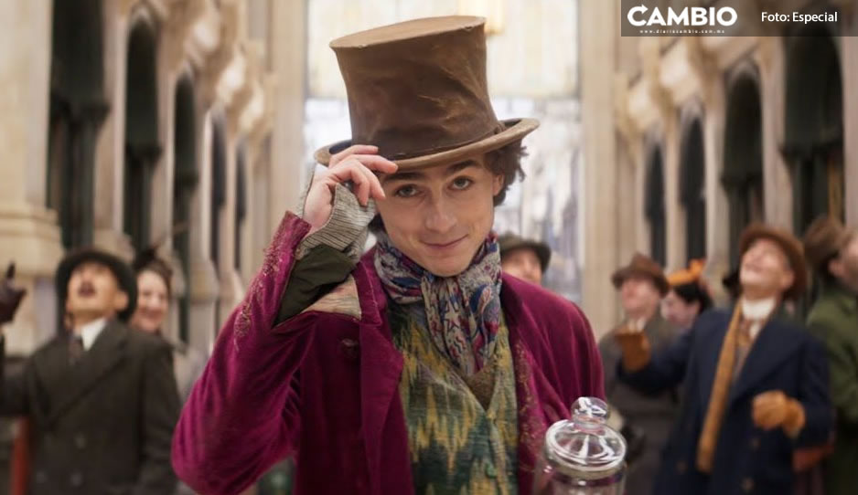 La t&eacute;trica historia del chocolatero Willy Wonka que se viraliz&oacute; en TikTok (VIDEO)