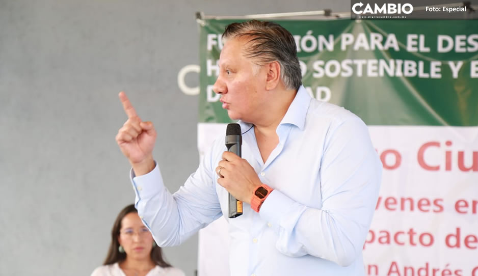 Encabeza Fer Morales foro ciudadano sobre &quot;Los Jóvenes en el Gobierno y el Impacto de sus Acciones&quot;