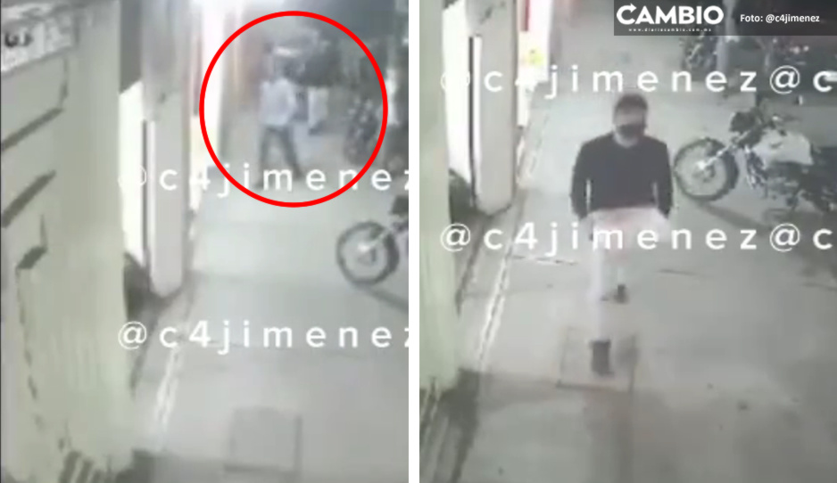 Bandidos matan a joven que había ahorrado para abrir su pizzería en CDMX (VIDEO)