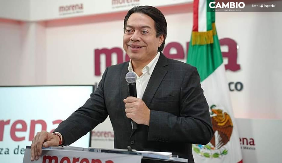 Perfiles que por paridad no ganen coordinación estatal de la 4T irán al Senado: Delgado