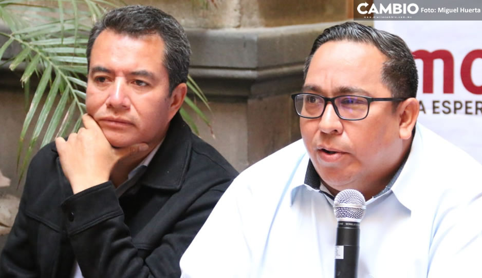 Alguien evitó exhibir a Alcántara como violentador en el Congreso, señalan obradoristas (VIDEO)