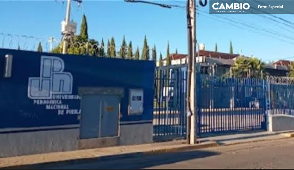 Golpean a guardia de seguridad en intento de robo a Universidad en la Guadalupe Hidalgo