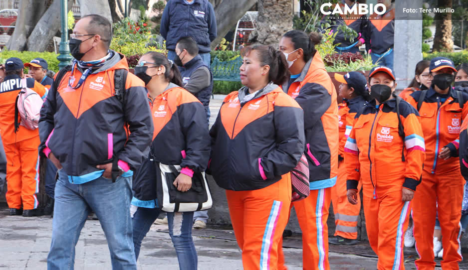 &quot;Naranjitas&quot; advierten juicio contra sindicato para exigir la entrega de sus ahorros