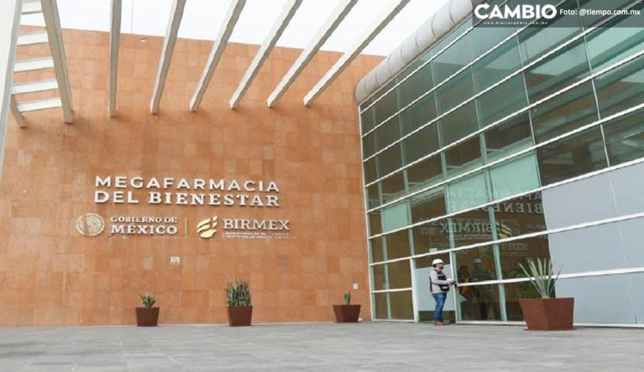 AMLO presenta su megafarmacia: Con una llamada llevará medicamentos a quien lo necesite (VIDEO)