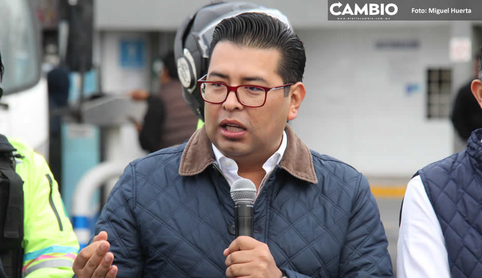 Néstor se lanza vs priistas chapulines: si se quieren ir que se vayan, no soy su papá (VIDEO)