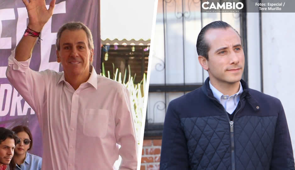 Minimiza Mario Riestra candidatura de Pepe Chedraui a la alcaldía: &quot;Estamos listos para ganar&quot;