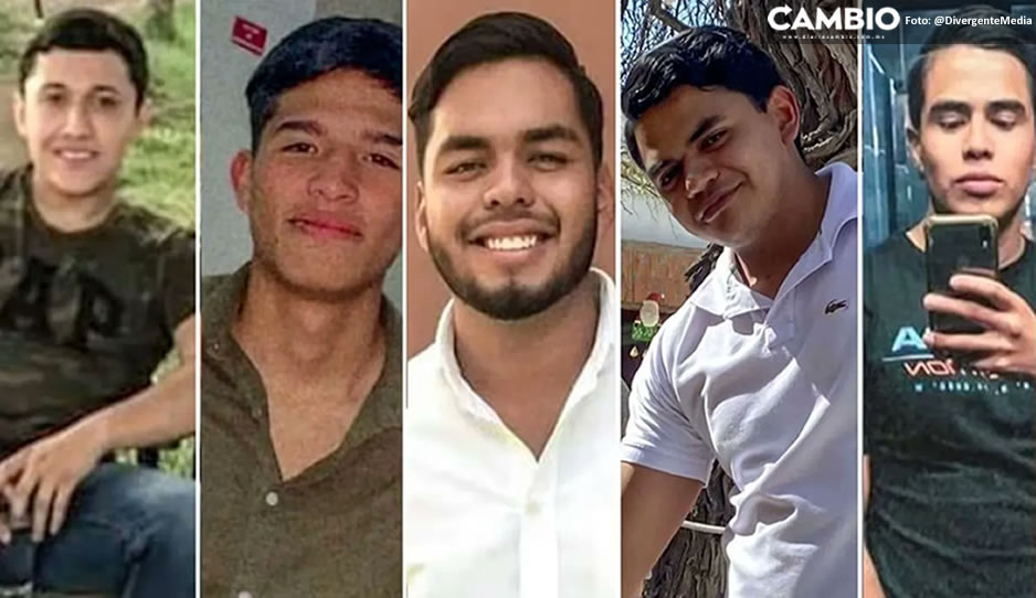 Localizan los celulares de los cinco jóvenes desaparecidos en Lagos de Moreno