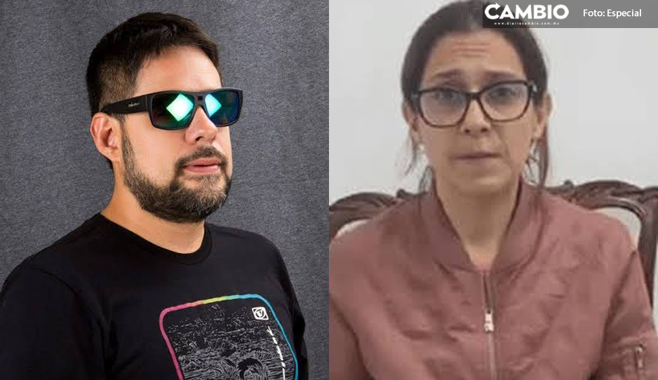 Él es Carlos Molnar, el hombre que fue asesinado junto a Canserbero
