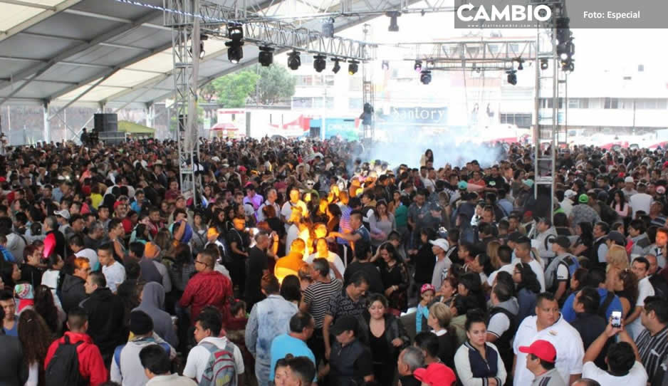Ayuntamiento cancela los 2 primeros bailes sonideros en Salón Rolas y Salón Paraíso