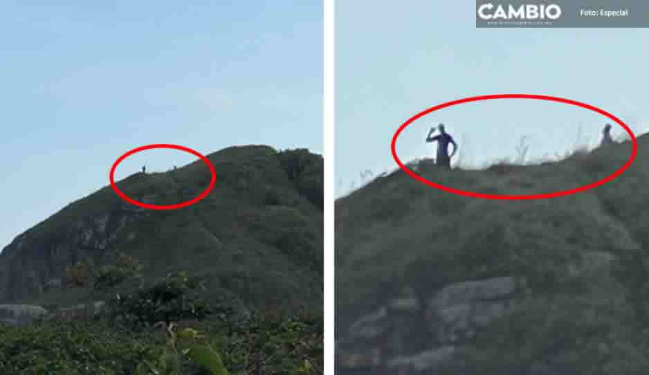VIDEO: ¿Están entre nosotros? Reportan nuevo avistamiento de aliens de tres metros en Brasil