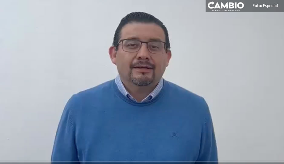 “Los adversarios temblarán” Lalo Alcántara confirma que sí participará en elecciones 2024 (VIDEO)