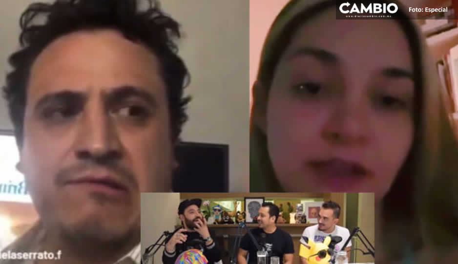 Confirma la esposa de Bryan Andrade acusaciones de Ricardo O’Farrill sobre abuso doméstico