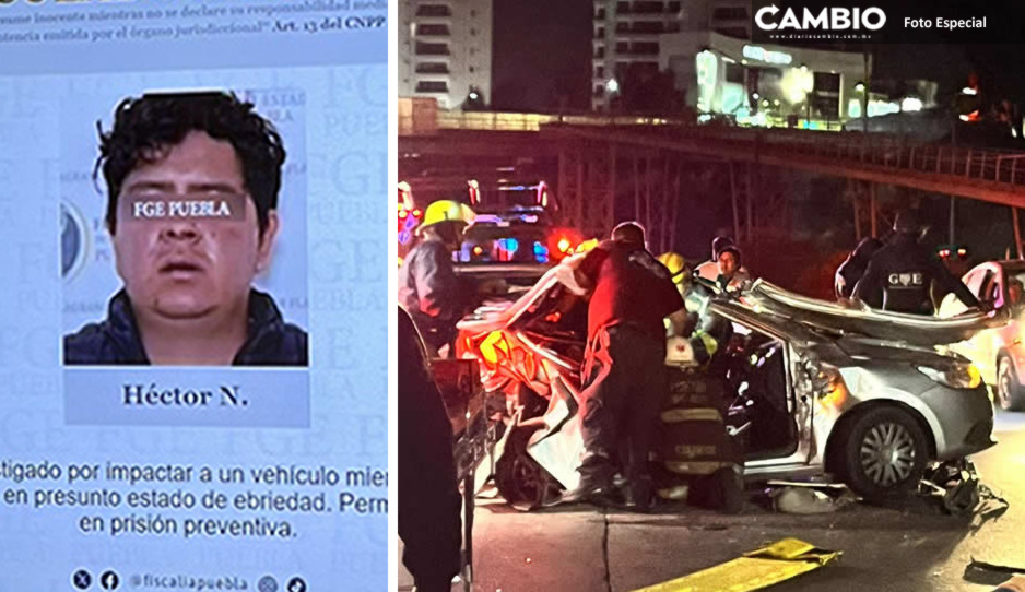 &quot;El Wero&quot;, rey de las fotomultas: tiene 19 infracciones en Puebla (VIDEO)