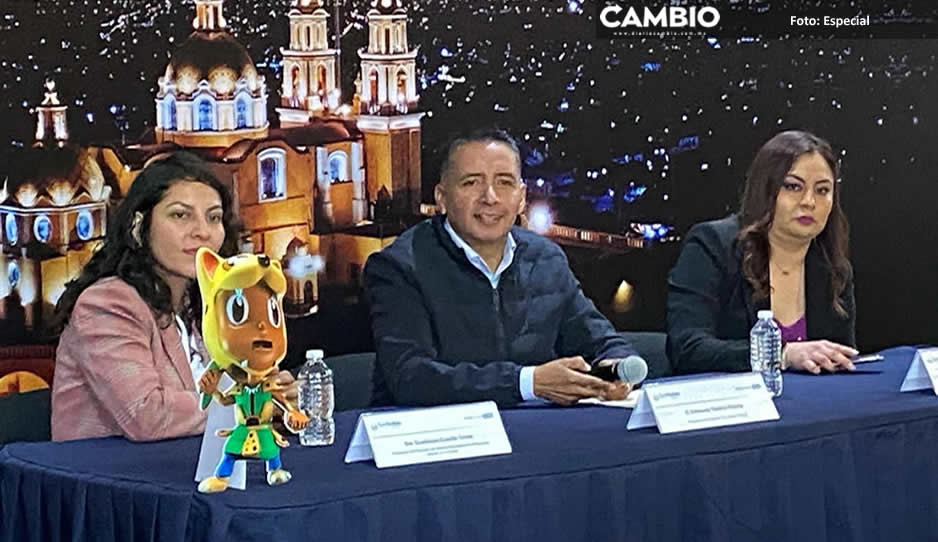 Anuncia Edmundo Tlatehui obras y programas públicos en San Andrés Cholula (VIDEO)