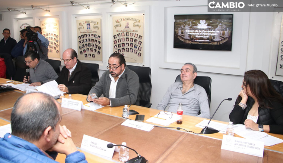 Aprueban en Comisiones reforma al Poder Judicial enviada por Sergio Salomón (VIDEO)