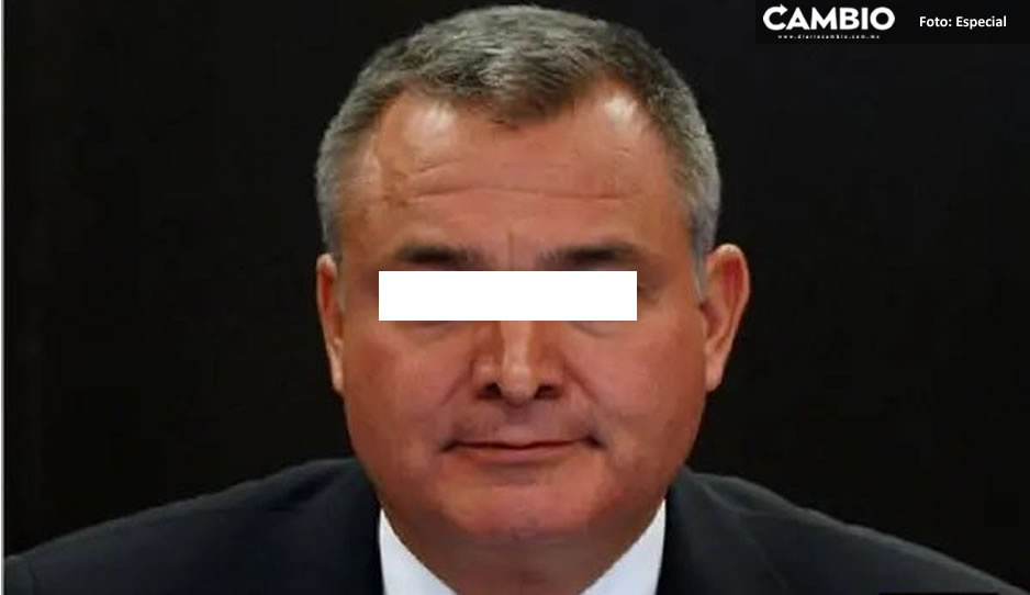 Declaran a Genaro García Luna culpable de los cinco cargos que se le imputan