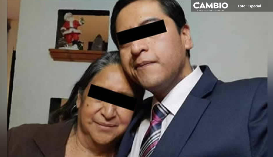 Vinculan a Roberto, hijo desalmado que mató a su mamá e intentó enterrarla en el patio (VIDEO)
