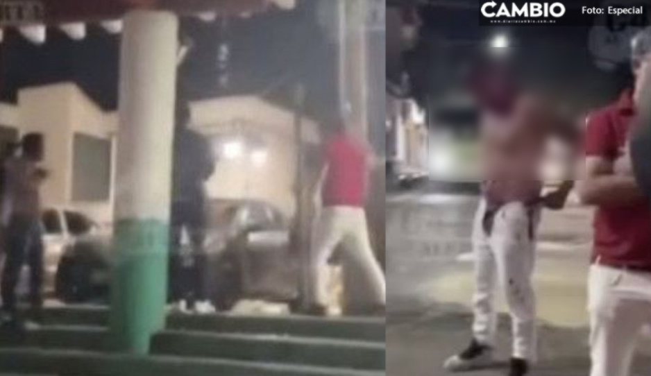 Remeros golpean a jóvenes en trajineras de Xochimilco (VIDEO)