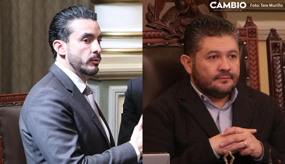 Empieza la desbandada: Congreso aprueba licencias de Enrique Rivera y Toño López
