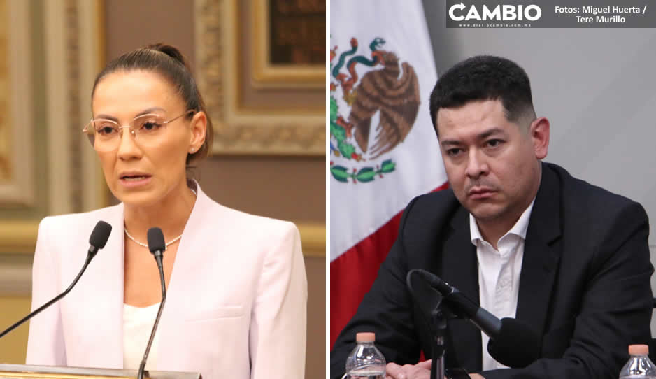 Mónica Silva pide voto de confianza para Javier Cervantes en la Comisión de Búsqueda