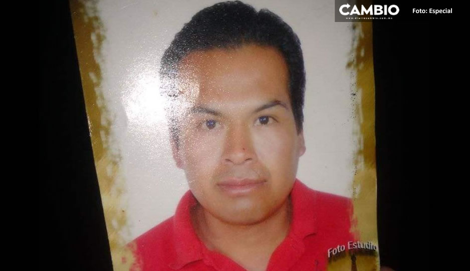 Temen por su vida; Alejo Gallardo desapareció en La Central de Abasto