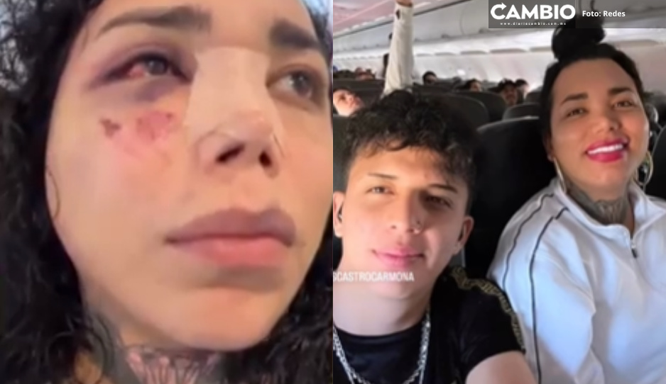 ¡Qué siempre sí! Novio de Paola Suárez admite haberla golpeado (VIDEO)