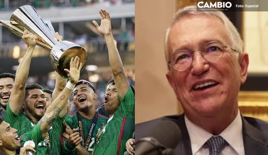 Salinas Pliego llama mediocre la actuaci&oacute;n de M&eacute;xico en la Copa Oro