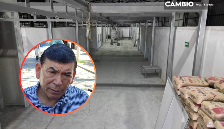 ¡Tepole no cumplió! Rastro Municipal de Tehuacán operará hasta febrero