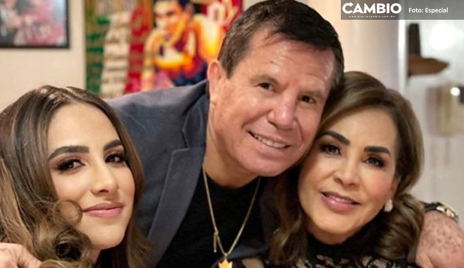 “Fui infiel, pero por respeto a mi esposa no me enamoraba”: Julio César Chávez (VIDEO)