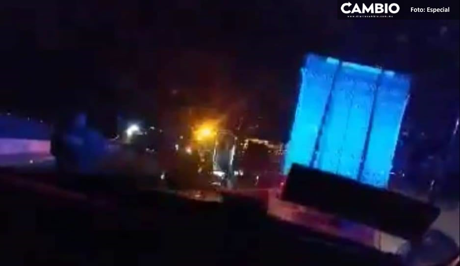 Camionero que transportaba pollo es asesinado a balazos durante asalto en Acatzingo