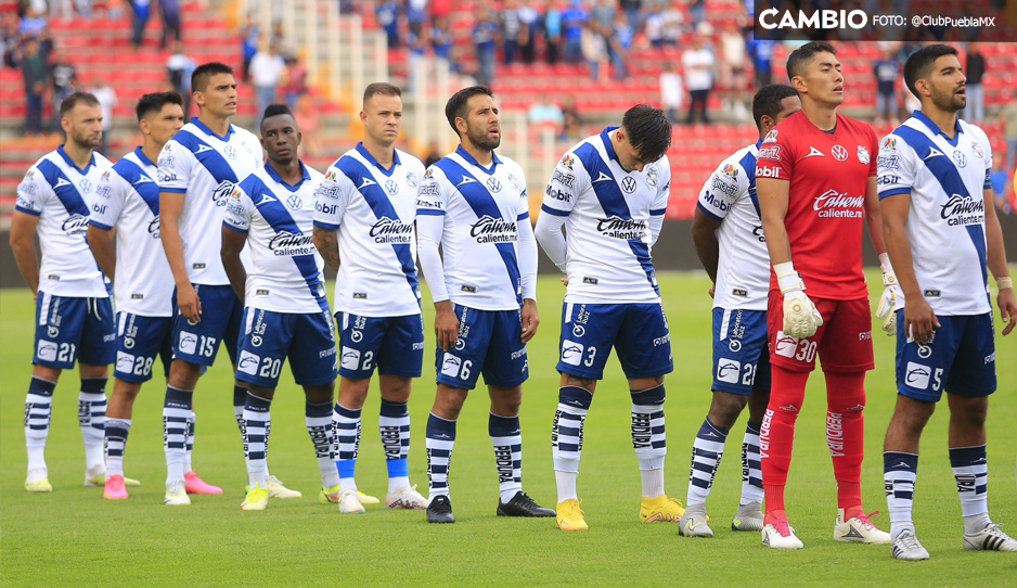 Club Puebla exigirá ante el TAS revisión del reglamento de la Liga MX