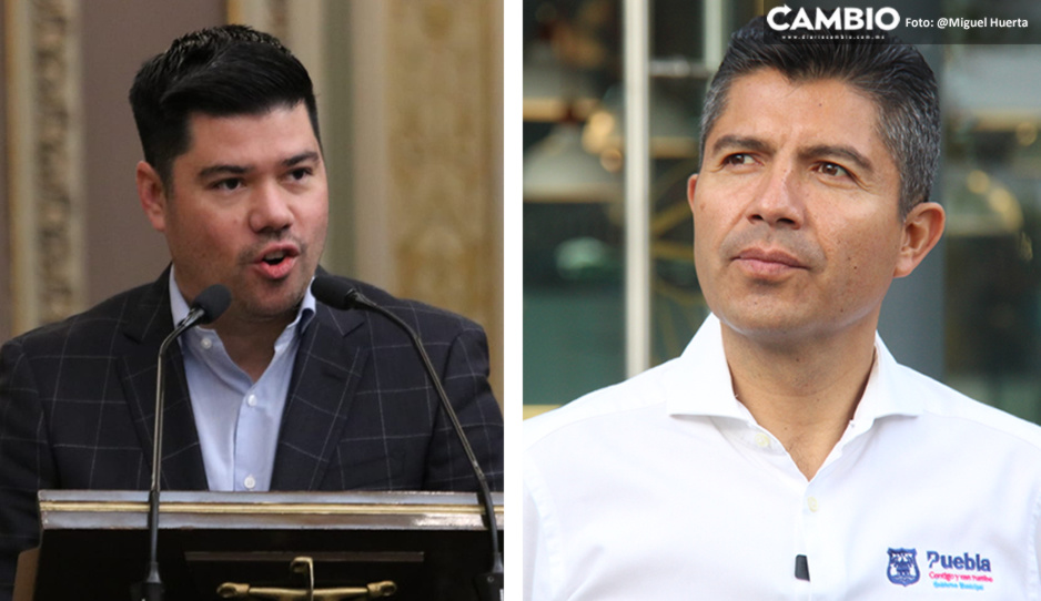 Lalo Rivera sabe que perderá, por eso negoció &#039;pluri&#039; de Liliana Ortiz: Jimmy Natale (VIDEO)