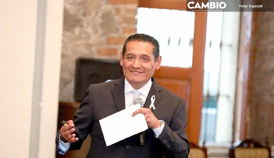 Fer Cortés deja la Comunicación Social del Ayuntamiento de Puebla, se queda Tonatiuh Avelino
