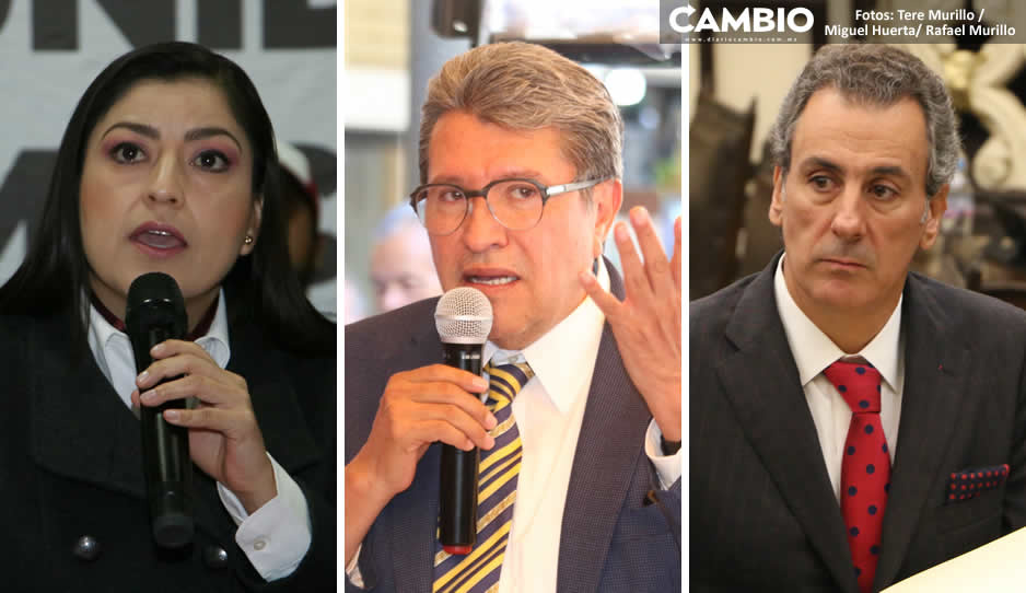 Claudia iría por diputación federal VII y Pepe Chedraui irá por la alcaldía de la capital (VIDEOS)