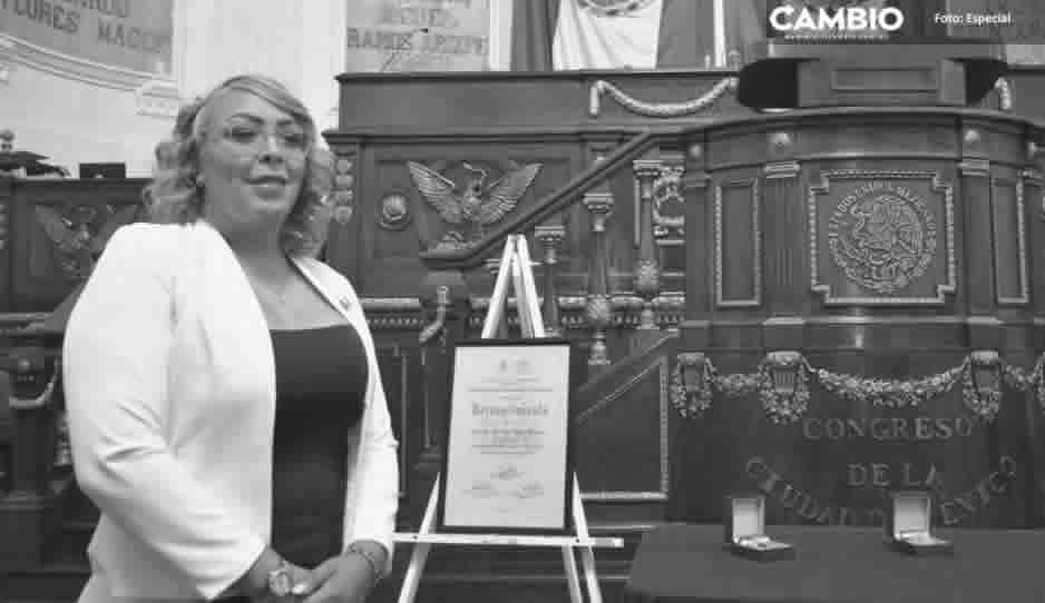 La activista trans Samantha Fonseca es asesinada tras visitar a su pareja en CDMX