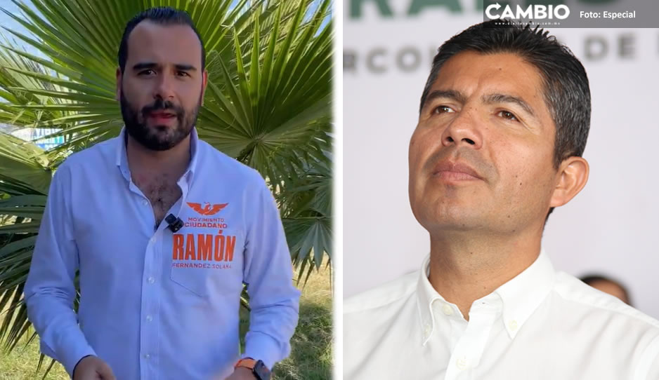 Ramón Fernández tacha de irresponsable a Lalo Rivera tras declaraciones sobre seguridad