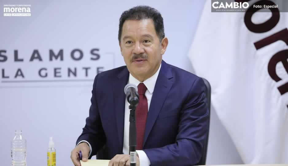 Nacho Mier asegura que respaldará a AMLO para impulsar la iniciativa y reformar el Poder Judicial