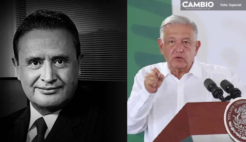AMLO lamenta la muerte del periodista Ricardo Rocha ¡fuimos muy amigos!