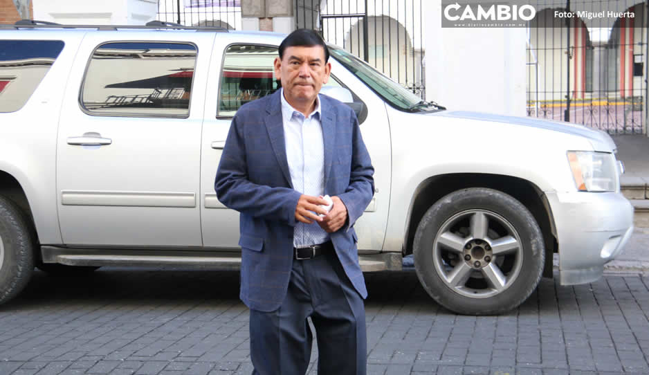 Obligado por diversas críticas Tepole anunció inversión en Protección Civil y Bomberos de Tehuacán