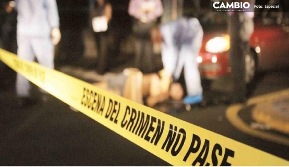 Disminuyen 4.6 % los asesinatos en Puebla: hubo 816 de enero a octubre  