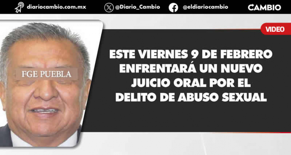 Saúl Huerta enfrentará un nuevo proceso por abuso sexual revela el fiscal Higuera